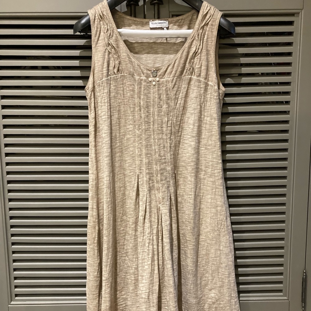 Elisa Cavaletti summer dress.